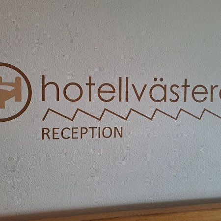 Hotell Vaesteras Exterior foto