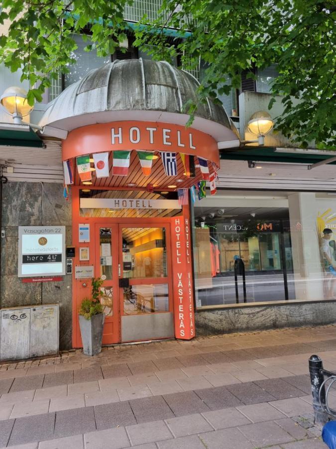 Hotell Vaesteras Exterior foto