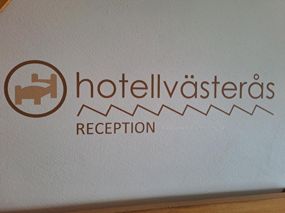 Hotell Vaesteras Exterior foto