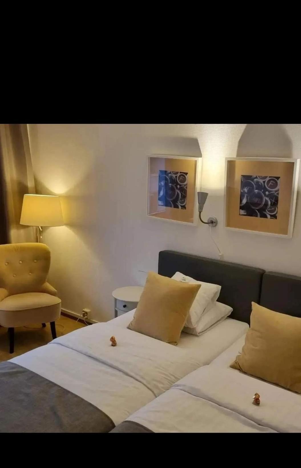 Hotell Vaesteras Exterior foto