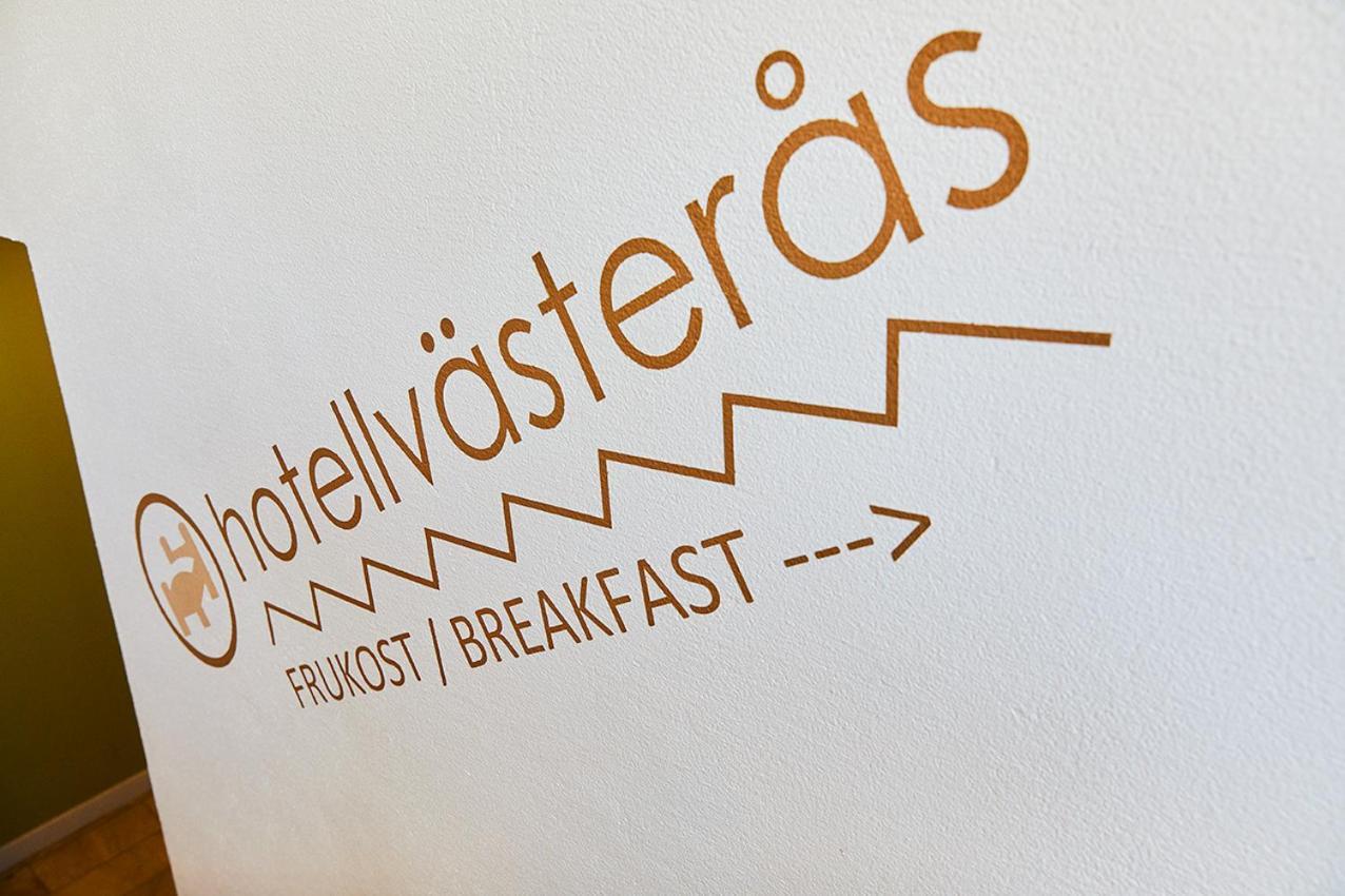 Hotell Vaesteras Exterior foto